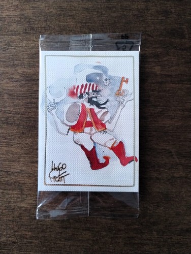 Card limited edition corto - card,