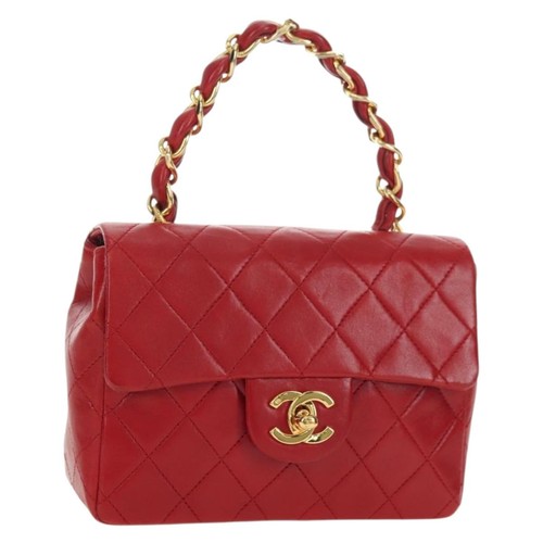 Chanel mini matelasse - chanel, borsa