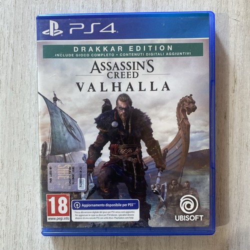 Assassin creed valhalla - assassin's,