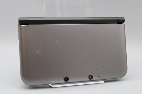 Nintendo 3ds argento - nintendo, xl