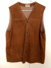 Gilet Alpha Massimo Rebecchi