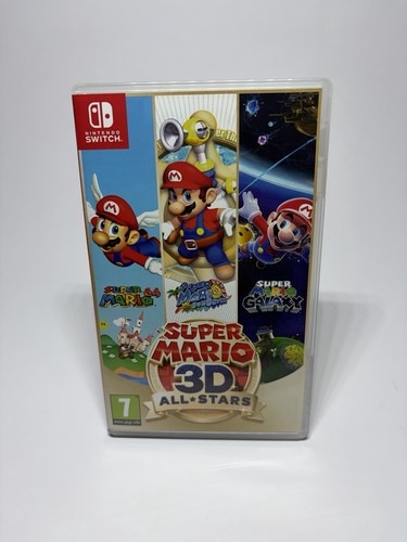 Nintendo super mario - mario, 3d