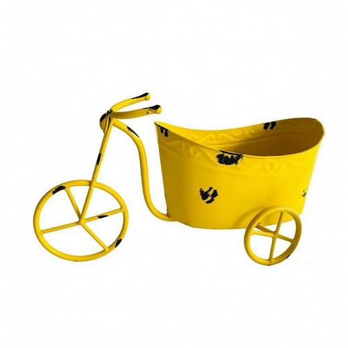 Carretto triciclo ferro design - carretto,