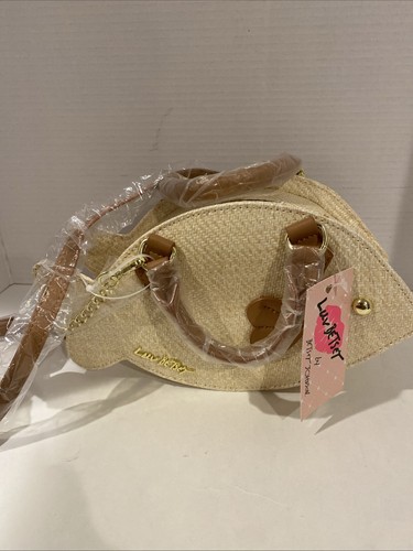 Borsa tracolla luv betsey by - borsa, a