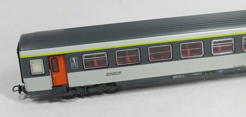 Carrozza treno rapido - , h0