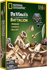 NATIONAL GEOGRAPHIC Da Vinci