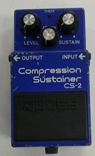 Boss CS-2 Compression