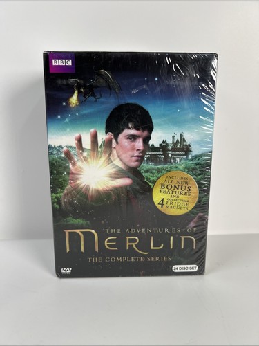 Merlin season 5 new - -,