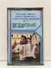 Learco Gianferrari e la sua