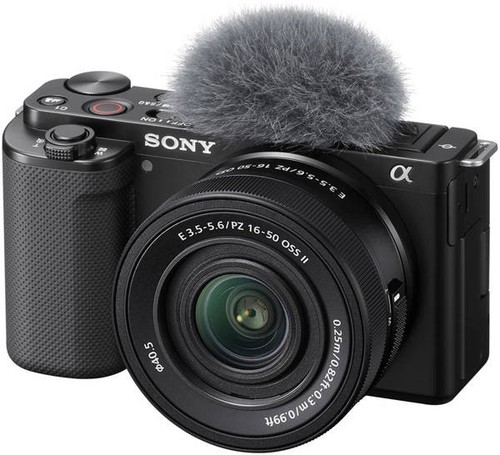 Sony e10 fotocamera - zv-e10,