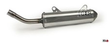 Silenziatore honda 250 - cr,
