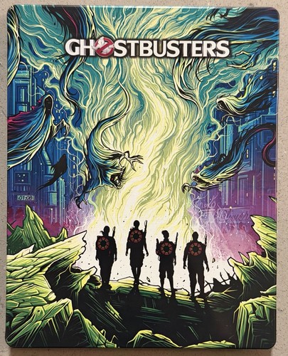 Ghostbusters blu ray 2016 - ghostbusters, (blu-ray,
