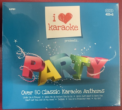 Love karaoke presents - love,