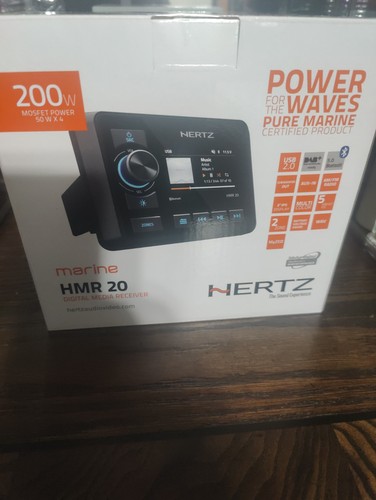 Hertz hmr ricevitore - hertz, hmr-20