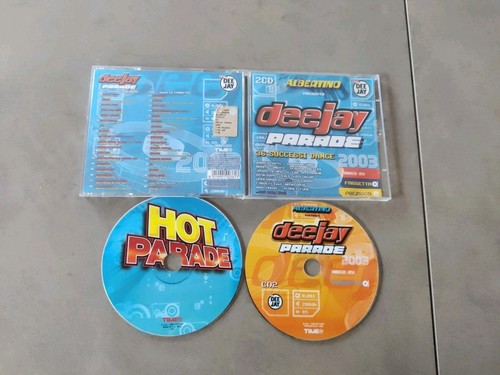 Deejay parade 2003 gabry - 2003,