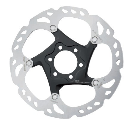 Shimano disco freno 180 - freno, xt-180