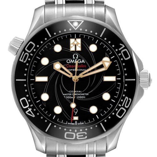Omega seamaster 300m james - 300m,
