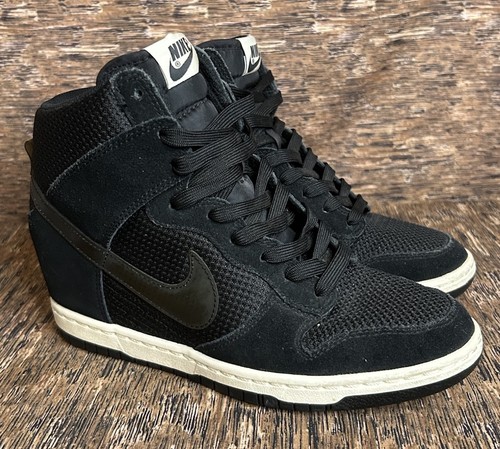 Scarpe sneakers nike dunk sky - sneakers,