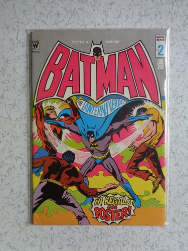 Batman con poster - batman, 2