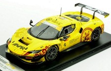 Ferrari 296 GT3 Macau GT Cup