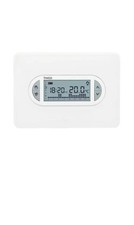 Came BPT TH 450 Cronotermostato da parete TH/450 69409200 cover Bianca e Azzurra