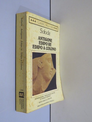 Antigone edipo a - edipo,