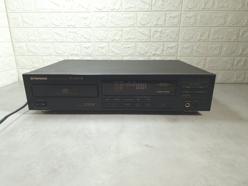 Pioneer 4500 lettore cd - pd-4500,
