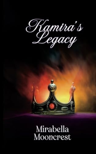 Kamira legacy paperback - kamira's, legacy.