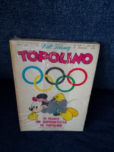 Topolino 1067 con - 1067,