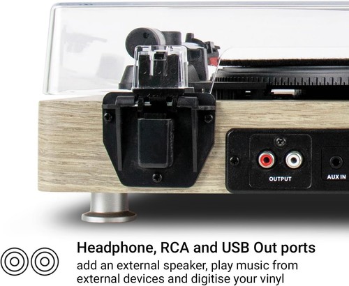 Jam sound stream giradischi - jam,