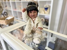 Bambola artistica bambola in