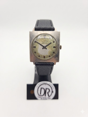 Reloj clásico dogma prima - clásico,