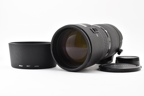 Nikon nikkor 200 - 80-200, mm