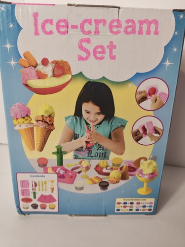 Set gelato impasto - impasto, 16
