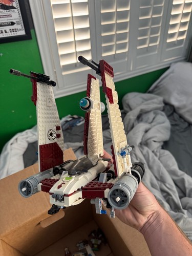 Lego star wars 19 - star, v-19