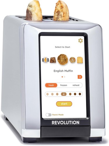 Revolution r180s tostapane - revolution,