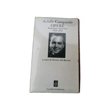 Campanile Achille - Opere