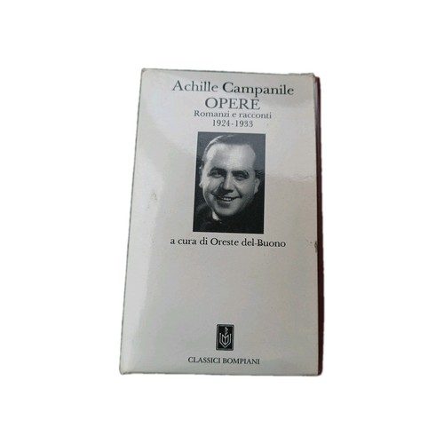 Campanile achille opere - campanile,