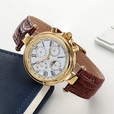 BERNY Orologio Automatico Uomo