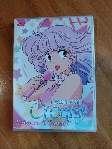 Incantevole creamy dvd - l'incantevole,