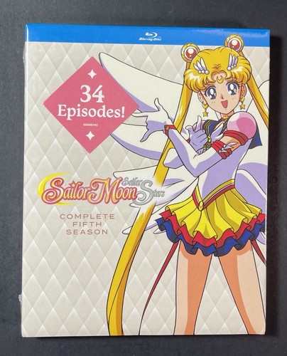 Sailor moon stars - sailor,