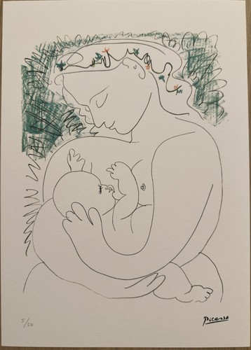 Pablo picasso edizione firmata - edizione,