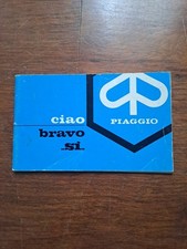 Libretto Istruzioni motorino