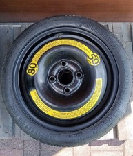 Orig. Ruota di scorta VW Polo