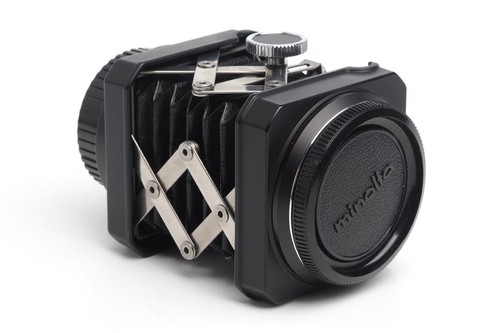 Minolta compact bellows - minolta,