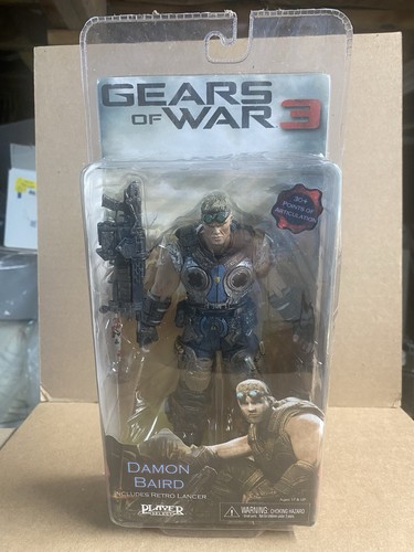 Modellino neca gears - neca, of