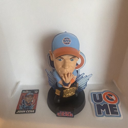 Figurina zuru wwe ballers - wwe,