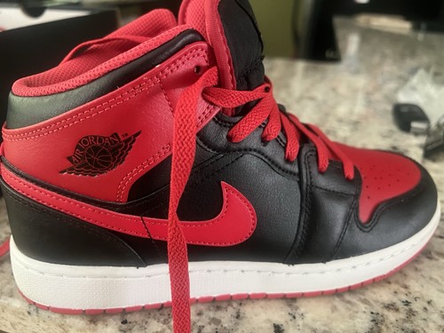 Air jordan taglia media - air, 7y