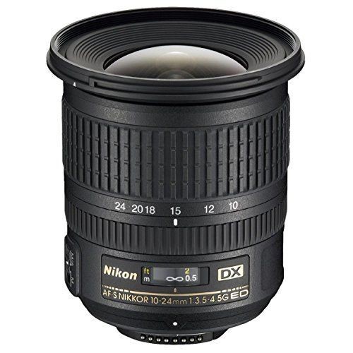 Nikon nikkor 10 24 - nikon, dx
