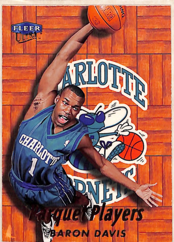 1999 fleer ultra - ultra, #11pp